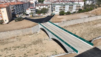 Edremit’te yeni köprünün çevre düzenlemesi tamamlanıyor 3 photo 2025 10 13 14 24 10 |
