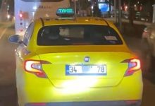 plakasini kapatan taksi dikkat cekti 4efc5f994606 |