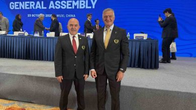 Prof. Dr. Metin Şahin yeniden Dünya Taekwondo Yönetim Kurulu’na seçildi 3 prof dr metin sahin yeniden dunya taekwondo yonetim kuruluna secildi c37ca895d58e |