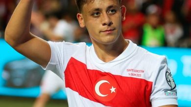 Real Madrid Arda’nın konumunu Turka Kocaeli Stadyumu olarak paylaştı 4 real madrid ardanin konumunu turka kocaeli stadyumu olarak paylasti 63d1f20d5e3a |