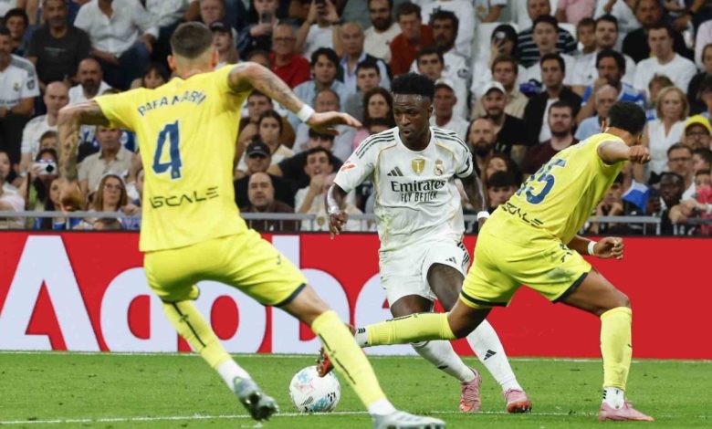 real madrid mac fazlasiyla liderlige yukseldi 055df6cd861e |