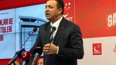 saadet partisi lideri arikan bu bir baris plani degil gazzeyi ve filistini butunuyle isgal planidir e7a98a62b376 |