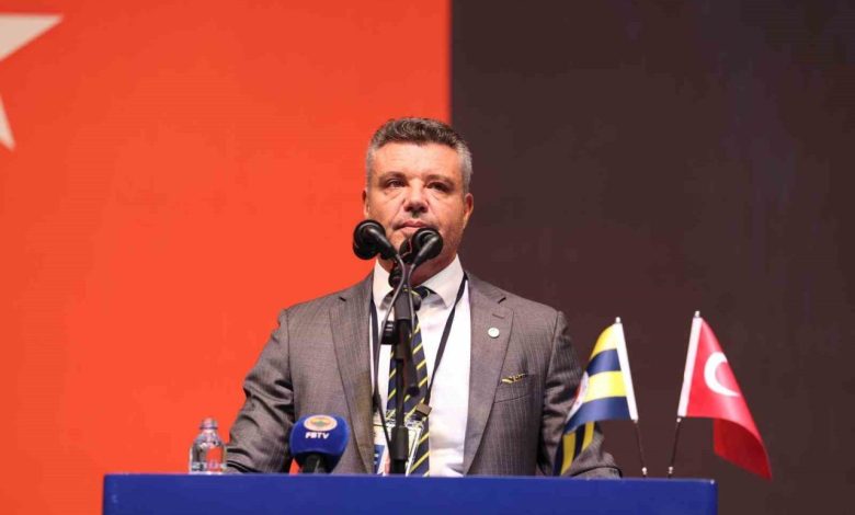 Sadettin Saran: "Sorumluluğumuz, Fenerbahçe’nin tüm yapısını güçlendirmektir" 1 sadettin saran sorumlulugumuz fenerbahcenin tum yapisini guclendirmektir 187e96dcf626 |