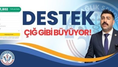 Sağlık çalışanlarından banka promosyonuna dev destek: 36 saatte 50 bin imza toplandı 3 saglik calisanlarindan banka promosyonuna dev destek 36 saatte 50 bin imza toplandi b5bb05440b1f |