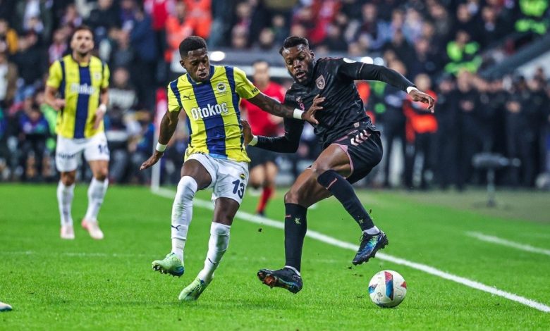 samsunspor ile fenerbahce 65 randevuda 66e212af1385 |
