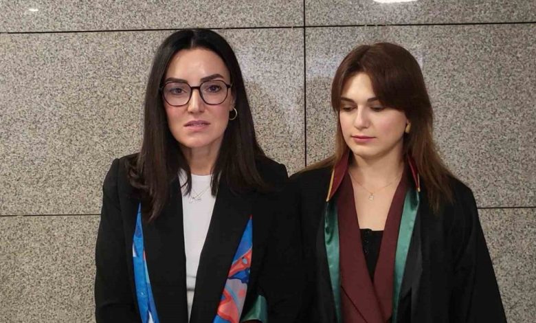 sanatci sevcan orhanin menajer davasinda sevval sam tanik olarak dinlendi f09e17261993 |