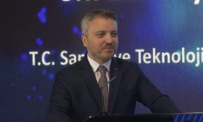 Sanayi ve Teknoloji Bakan Yardımcısı Çoştu: "AR-GE’ye ayırdığımız kaynaklarımız bugün 16-17 milyar dolar seviyesine ulaştı" 1 sanayi ve teknoloji bakan yardimcisi costu ar geye ayirdigimiz kaynaklarimiz bugun 16 17 milyar dolar seviyesine ulasti dfeddee8bacb |