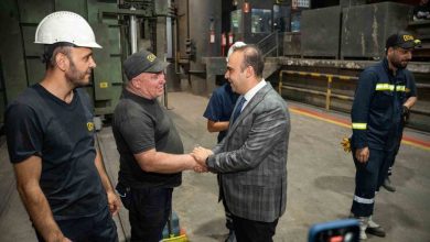 sanayi ve teknoloji bakani mehmet fatih kacir kutes fabrikasini ziyaret etti df5f2bddee4d |