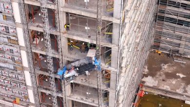 santiyede yuk asansorunun halati koptu 2 yarali 2bde67fe7a21 |