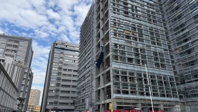 Şantiyedeki yük asansörü kazasında yaralananların sayısı 8’e yükseldi 3 santiyedeki yuk asansoru kazasinda yaralananlarin sayisi 8e yukseldi 434c23123638 |