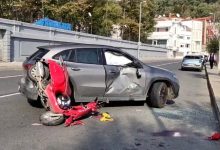 sariyerde u donusu yapan otomobil motosikletle carpisti 1 agir yarali 902be606073d |