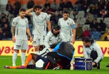 serdar dursun ve jerome opoku hava topu mucadelesinde carpisti 4dc56a57e4c0 |