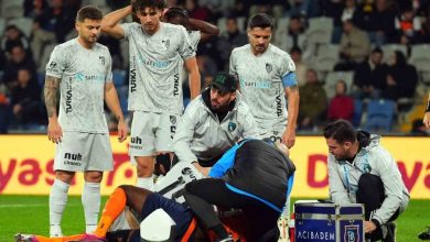 Serdar Dursun ve Jerome Opoku hava topu mücadelesinde çarpıştı 93 serdar dursun ve jerome opoku hava topu mucadelesinde carpisti 4dc56a57e4c0 |