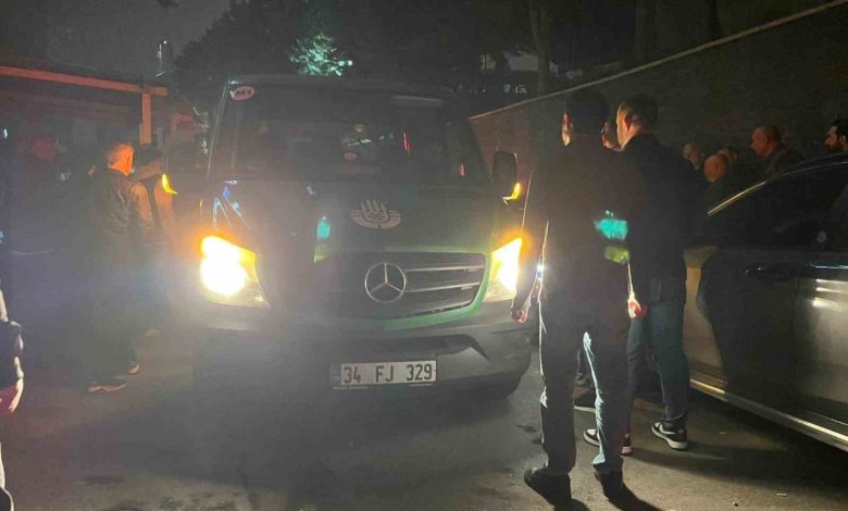 serdar oktemin cenazesi adli tip kurumuna getirildi 934678370e40 |