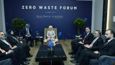 Sıfır Atık Forumu’nda Emine Erdoğan’dan önemli görüşmeler 4 sifir atik forumunda emine erdogandan onemli gorusmeler c9f3cd8a6ff0 |