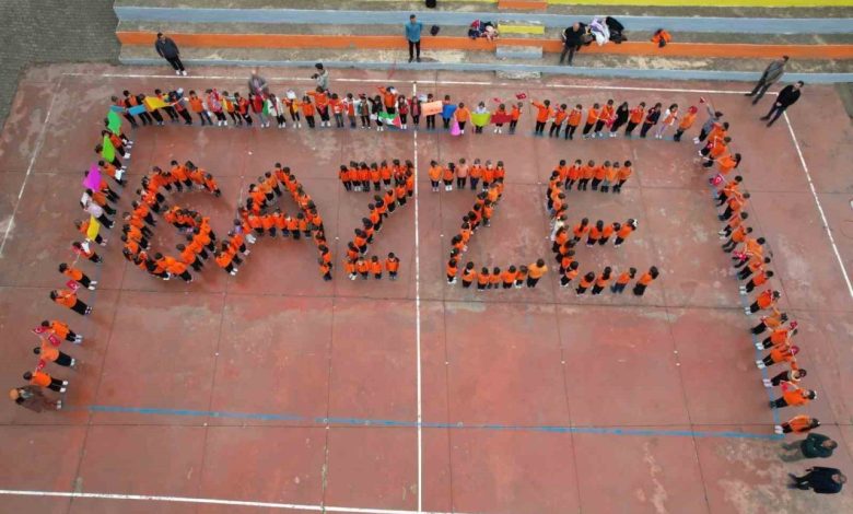 Sındırgı’da miniklerden Gazze’ye anlamlı destek 1 sindirgida miniklerden gazzeye anlamli destek 46fd282f9d0a |