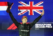 singapurda kazanan george russell 2e830176db62 |