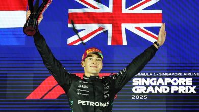 Singapur’da kazanan George Russell 6 singapurda kazanan george russell 2e830176db62 |