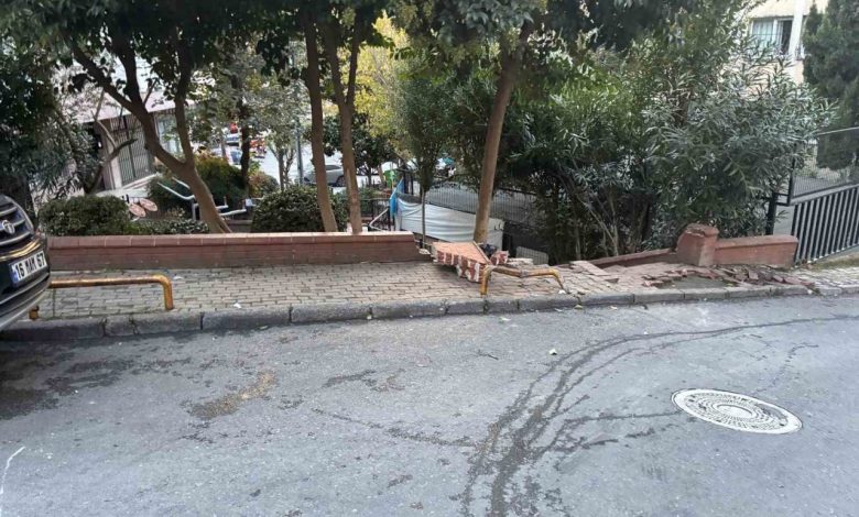 Şişli’de kontrolden çıkan otomobil duvara çarptı 1 sislide kontrolden cikan otomobil duvara carpti e43e1916459f |
