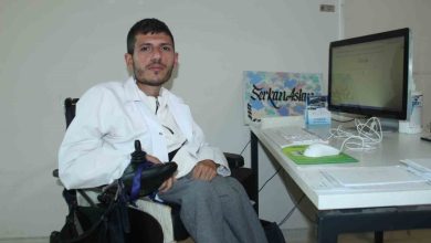 SMA’lı olarak doğdu, şimdi hasta bakıyor 2 smali olarak dogdu simdi hasta bakiyor b8a1a5e3cd31 |