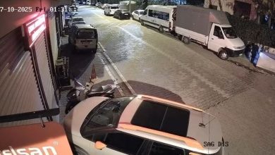 Sokakta ateş yakıp kaçtı: Park halindeki araç yanmaktan son anda kurtuldu 3 sokakta ates yakip kacti park halindeki arac yanmaktan son anda kurtuldu 0e8a3da50d78 |