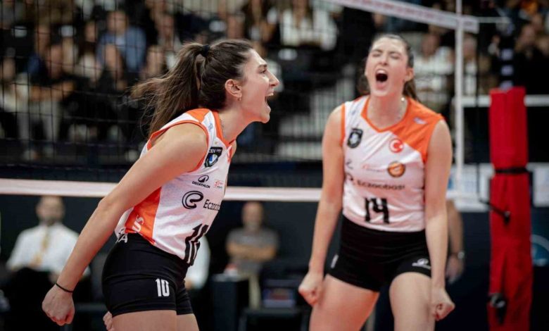 Sultanlar Ligi: Eczacıbaşı Dynavit: 1 - V. Bank: 3 1 sultanlar ligi eczacibasi dynavit 1 v bank 3 7c99144c05b4 |
