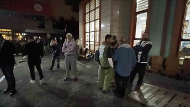 sumud filosu aktivistleri saglik kontrolu icin adli tip kurumuna getirildi 07f65951b407 |