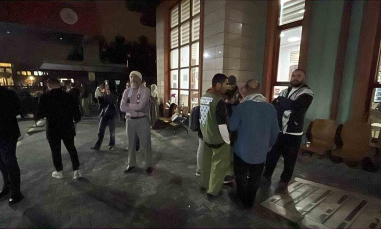 sumud filosu aktivistleri saglik kontrolu icin adli tip kurumuna getirildi 07f65951b407 |