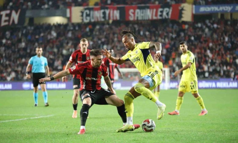 Süper Lig’de 10. haftanın görünümü 1 super ligde 10 haftanin gorunumu 52b0366f688d |
