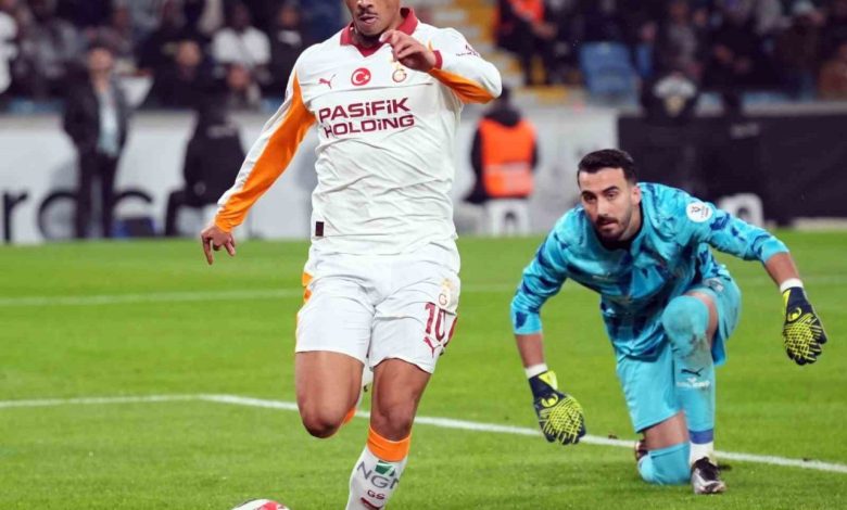 Süper Lig’de 9. haftanın görünümü 1 super ligde 9 haftanin gorunumu 8b340f753cd6 |