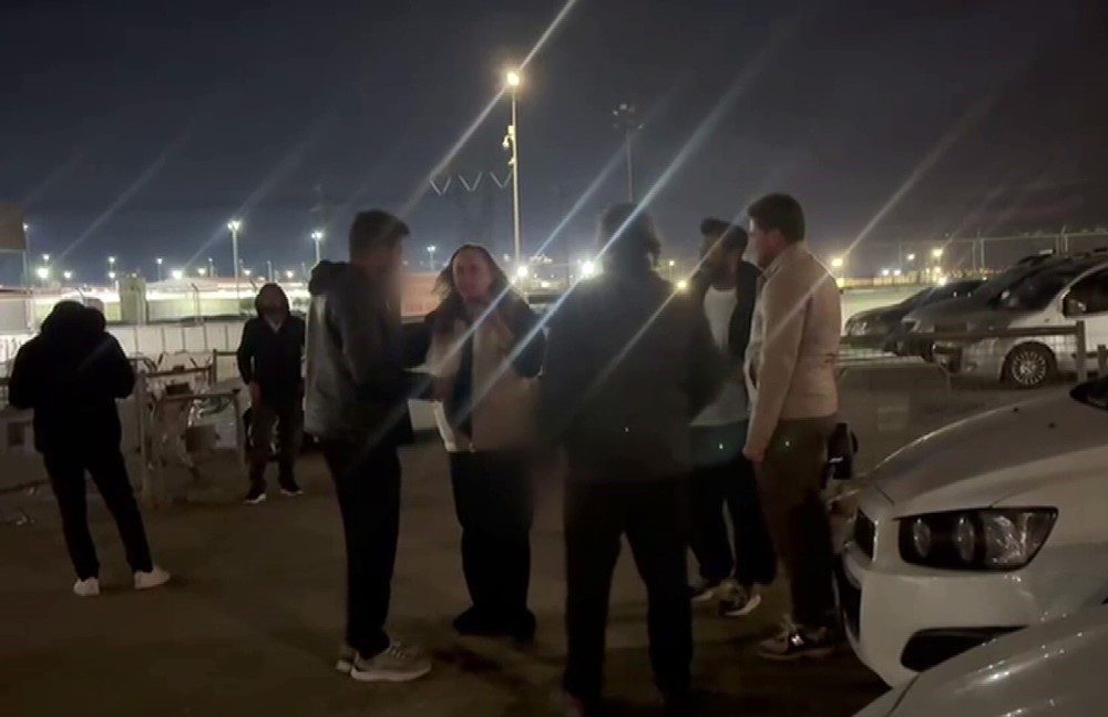 tahliye karari verilen menajer ayse barim cezaevinden cikti d0e6cd1fccb6 |