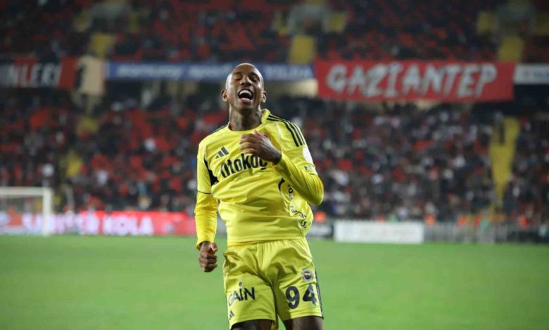Talisca’dan, Gaziantep’te 7 dakikada 2 gol 1 taliscadan gaziantepte 7 dakikada 2 gol 61adcd571957 |