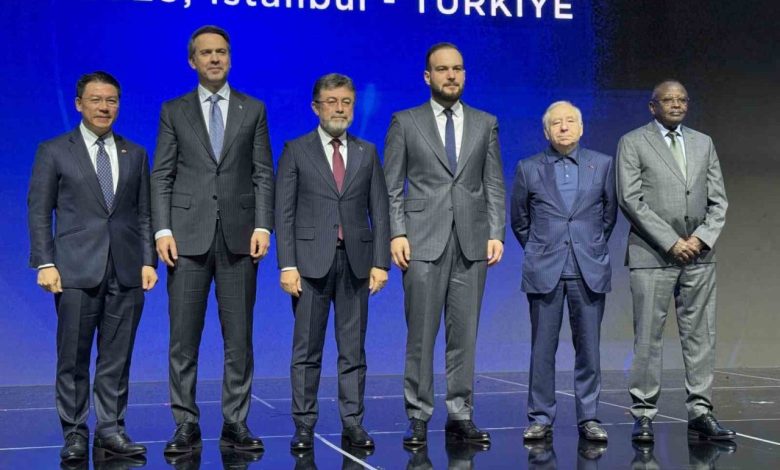 Tarım ve Orman Bakanı Yumaklı: "İstanbul sıfır atık vizyonunun küresel merkezlerinden biri haline gelmiştir" 1 tarim ve orman bakani yumakli istanbul sifir atik vizyonunun kuresel merkezlerinden biri haline gelmistir 4845a237a27d |