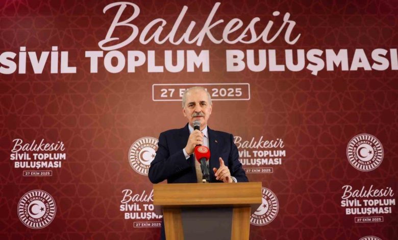 tbmm baskani kurtulmus bu sefer sureci zehirlemek isteyenlere firsat vermeyecegiz c119265a0494 |