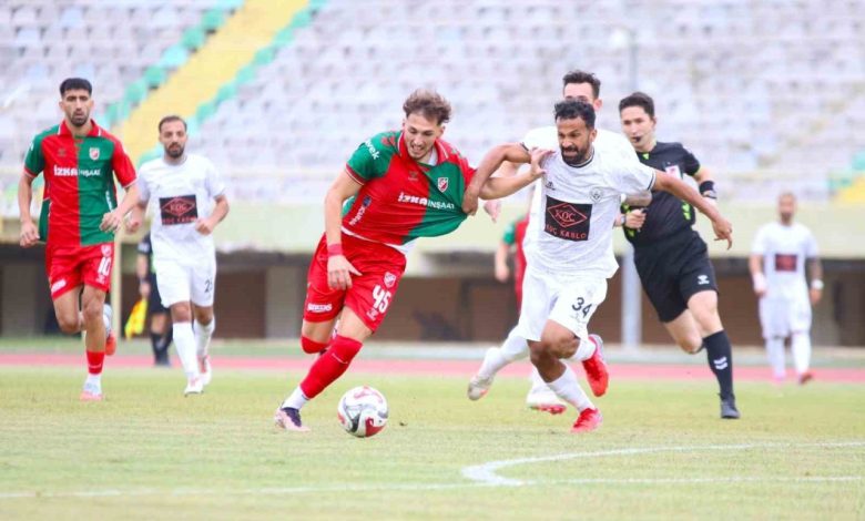 TFF 3. Lig: Karşıyaka: 1 - Nazillispor: 0 1 tff 3 lig karsiyaka 1 nazillispor 0 e74028c285bd |