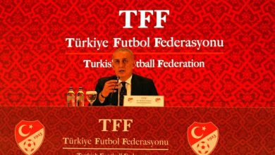 TFF Başkanı İbrahim Hacıosmanoğlu: "152 hakemin aktif olarak bahis oynadığını belirledik" 1 tff baskani ibrahim haciosmanoglu 152 hakemin aktif olarak bahis oynadigini belirledik 040d537b823b |