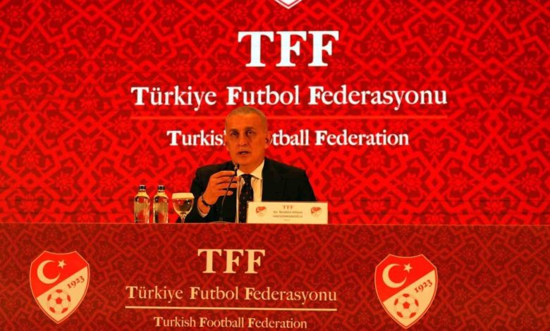 tff baskani ibrahim haciosmanoglu 152 hakemin aktif olarak bahis oynadigini belirledik 040d537b823b |