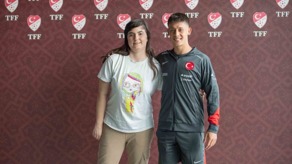 tff ve odedderden guclu bir mesaj futbolda fark yok sevgi var 5b9b20af0586 |