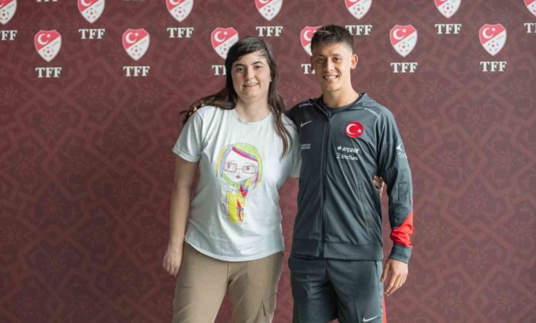 tff ve odedderden guclu bir mesaj futbolda fark yok sevgi var 5b9b20af0586 |