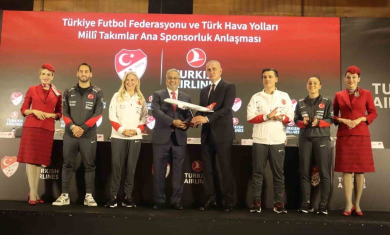 TFF ve THY arasındaki "Milli Takımlar Ana Sponsorluğu" anlaşması yenilendi 1 tff ve thy arasindaki milli takimlar ana sponsorlugu anlasmasi yenilendi 74f8bbc36478 |