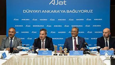THY Yönetim Kurulu Başkanı Bolat: "Ankara’dan Barselona’ya haftada 4, Madrid’e ise 3 sefer düzenlenecek" 3 thy yonetim kurulu baskani bolat ankaradan barselonaya haftada 4 madride ise 3 sefer duzenlenecek 023ddfa519f8 |