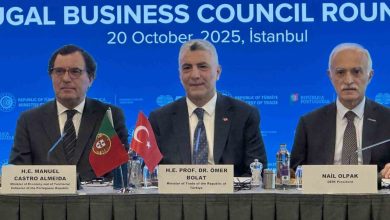 Ticaret Bakanı Bolat: "Türkiye ile Portekiz arasındaki ticaret hacmi geçen yıl 3 milyar dolar seviyesine ulaştı" 4 ticaret bakani bolat turkiye ile portekiz arasindaki ticaret hacmi gecen yil 3 milyar dolar seviyesine ulasti 7047f2d41624 |