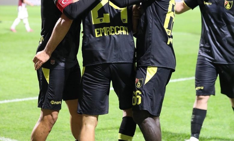 Trendyol 1. Lig: İstanbulspor: 1 - Bandırmaspor: 1 1 trendyol 1 lig istanbulspor 1 bandirmaspor 1 775b8fc87837 |