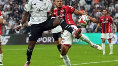 Trendyol Süper Lig: Beşiktaş: 1 - Gençlerbirliği: 2 (Maç sonucu) 5 trendyol super lig besiktas 1 genclerbirligi 2 mac sonucu 86ecf59b1889 |