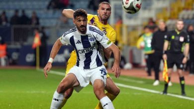 Trendyol Süper Lig: Eyüpspor: 1 - Kasımpaşa: 0 (İlk yarı) 3 trendyol super lig eyupspor 1 kasimpasa 0 ilk yari 8e93dd6d414e |