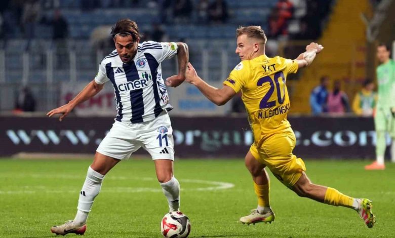 Trendyol Süper Lig: Eyüpspor: 2 - Kasımpaşa: 0 (Maç sonucu) 1 trendyol super lig eyupspor 2 kasimpasa 0 mac sonucu 0b50ee423de6 |