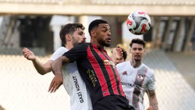 trendyol super lig fatih karagumruk 0 gaziantep fk 0 ilk yari 323030a3f110 |