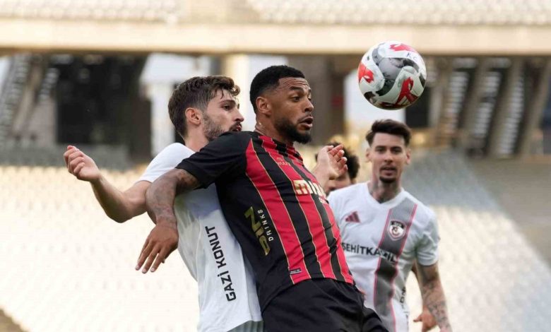 trendyol super lig fatih karagumruk 0 gaziantep fk 0 ilk yari 323030a3f110 |