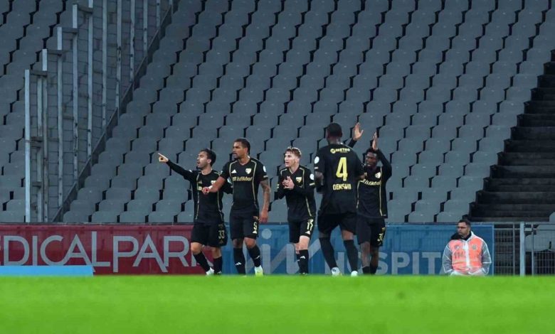 Trendyol Süper Lig: Fatih Karagümrük: 2 - Kayserispor: 2 (Maç sonucu) 1 trendyol super lig fatih karagumruk 2 kayserispor 2 mac sonucu d11554a326ba |