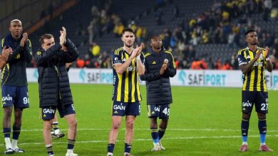 Trendyol Süper Lig: Fenerbahçe: 2 - Fatih Karagümrük: 1 (Maç sonucu) 5 trendyol super lig fenerbahce 2 fatih karagumruk 1 mac sonucu b91657b66dcb |